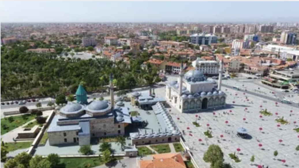 KONYA HADİM GÖYNÜKKIŞLA KÖYÜNDE 3.022 M² TARLA SATILIKTIR. - KONYA HADİM fotoğraf 12